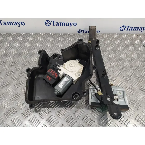 Elevalunas Trasero Izquierdo para Seat Leon (1P1)