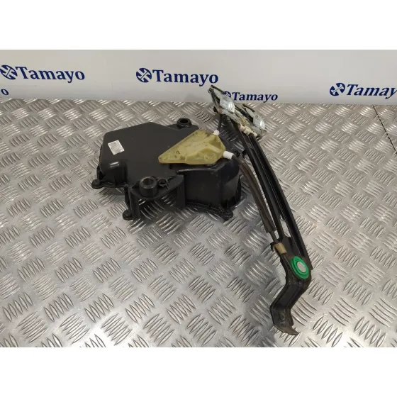 Elevalunas Trasero Izquierdo para Seat Leon (1P1)