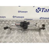 Motor Limpia Delantero para Seat Ibiza Sc (6P5)