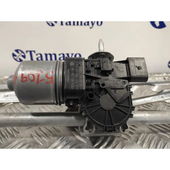 Motor Limpia Delantero para Seat Ibiza Sc (6P5)