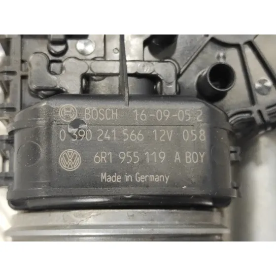 Motor Limpia Delantero para Seat Ibiza Sc (6P5)