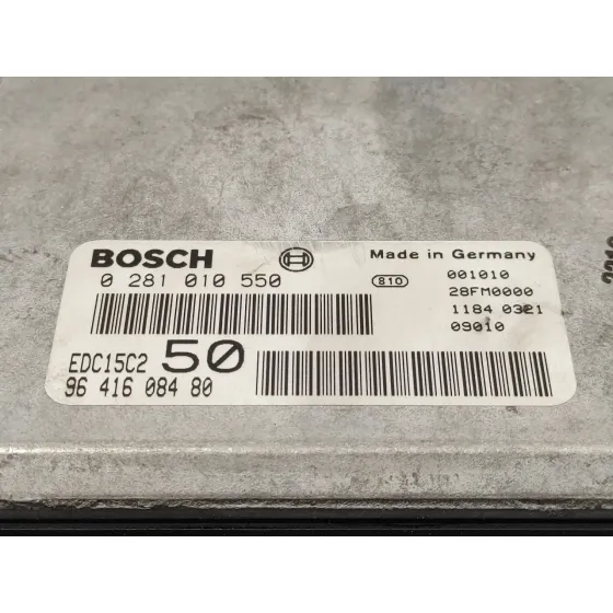 Centralita Motor Uce para Citroën Xsara Berlina