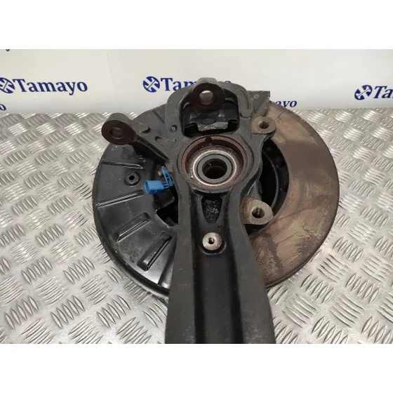 Mangueta Delantera Derecha para Porsche Cayenne (Typ 9Pa)