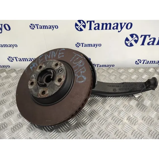 Mangueta Delantera Derecha para Porsche Cayenne (Typ 9Pa)