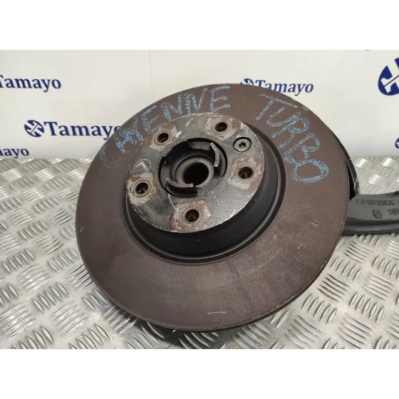 Mangueta Delantera Derecha para Porsche Cayenne (Typ 9Pa)