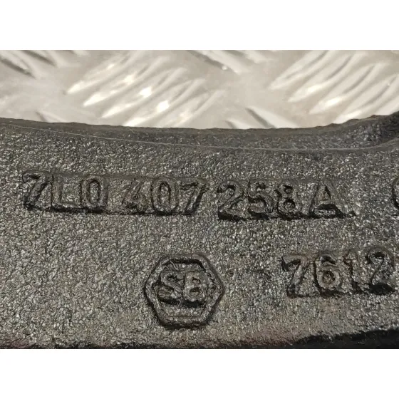 Mangueta Delantera Derecha para Porsche Cayenne (Typ 9Pa)