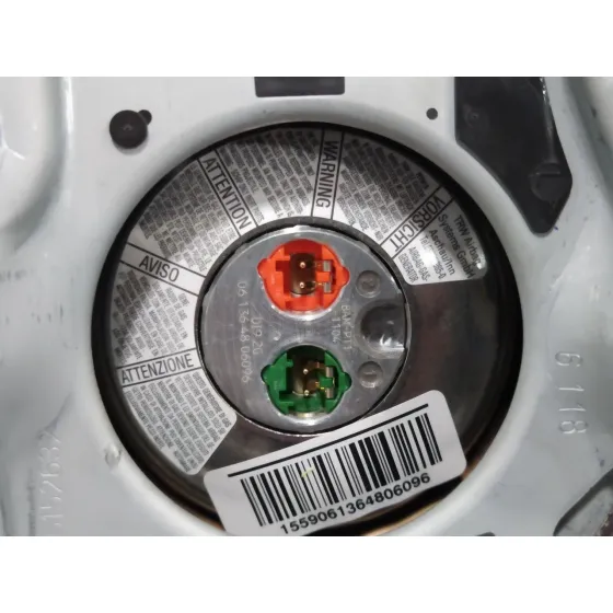 Airbag Delantero Izquierdo para Audi A6 Berlina (4F2)