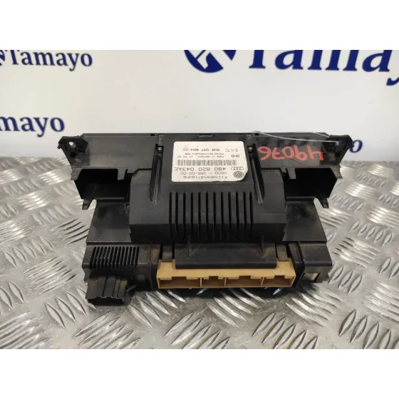 Mando Climatizador para Audi A6 Allroad Quattro