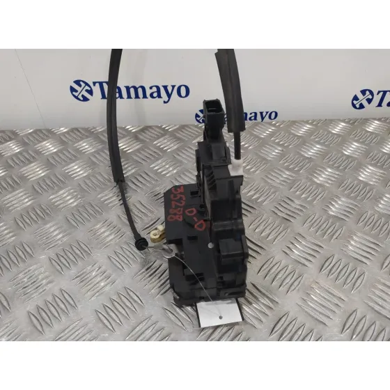 Cerradura Puerta Delantera Derecha para Fiat Grande Punto (199)