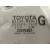 Motor Limpia Trasero para Toyota Rav 4 (A3)