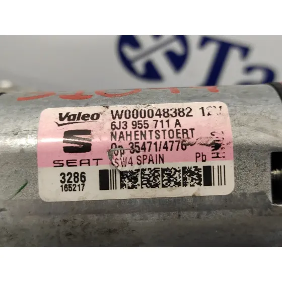 Motor Limpia Trasero para Seat Ibiza Sc (6P5)