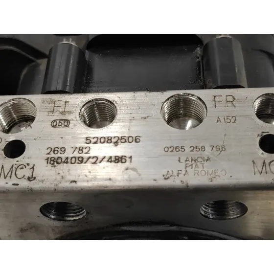 Abs para Fiat Tipo Ii (357) Berlina