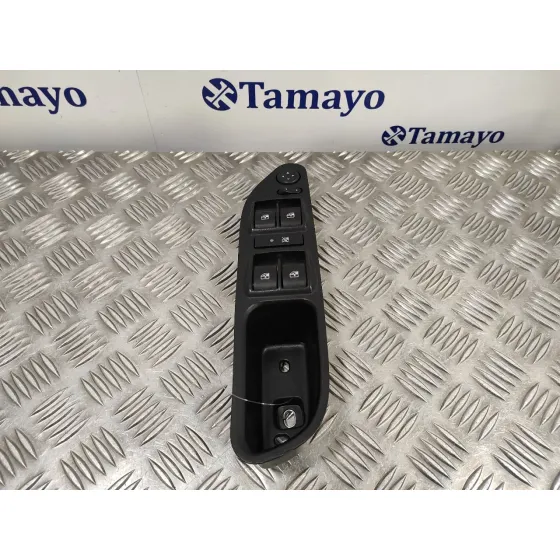 Mando Elevalunas Delantero Izquierdo para Fiat Tipo Ii (357) Berlina