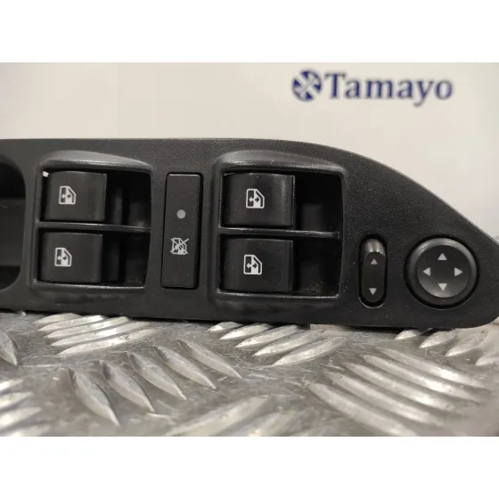 Mando Elevalunas Delantero Izquierdo para Fiat Tipo Ii (357) Berlina