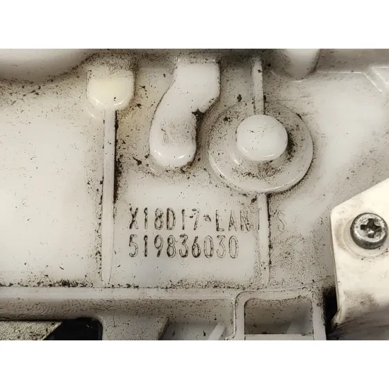 Cerradura Puerta Delantera Izquierda para Fiat Tipo Ii (357) Berlina