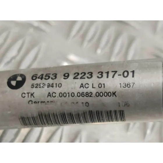 Tubo para Bmw X1 (E84)
