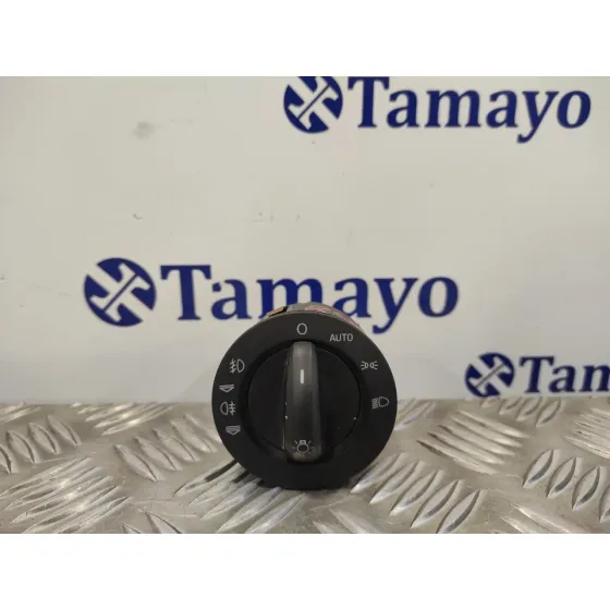 Mando Luces para Audi A6 Berlina (4F2)