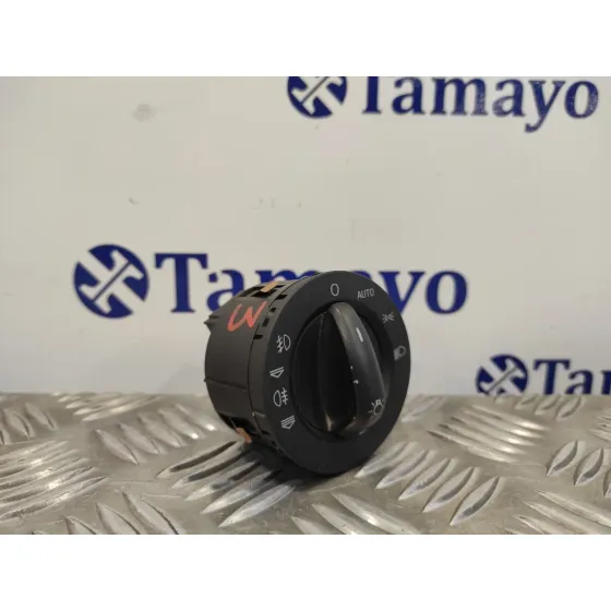 Mando Luces para Audi A6 Berlina (4F2)