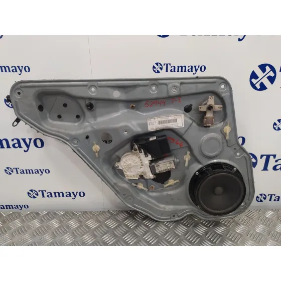 Elevalunas Trasero Izquierdo para Seat Toledo (1M2)
