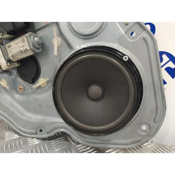 Elevalunas Trasero Izquierdo para Seat Toledo (1M2)