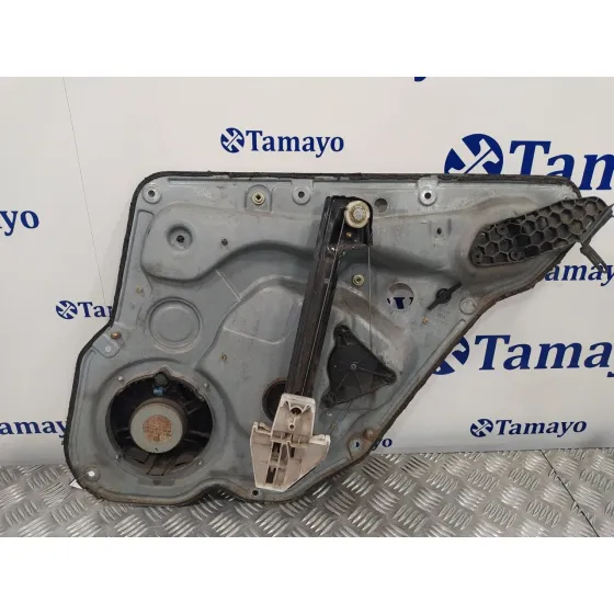 Elevalunas Trasero Izquierdo para Seat Toledo (1M2)