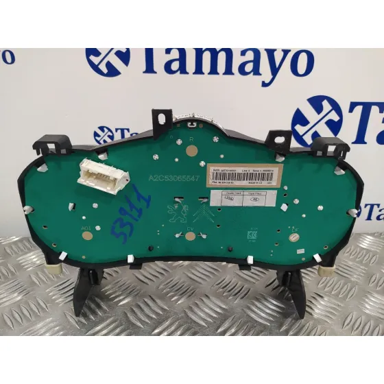 Cuadro Instrumentos para Peugeot 207