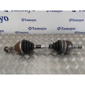 Transmision Delantera Izquierda para Opel Zafira B