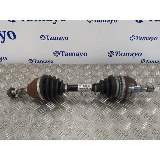 Transmision Delantera Izquierda para Opel Zafira B