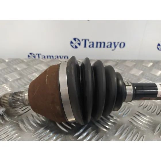 Transmision Delantera Izquierda para Opel Zafira B