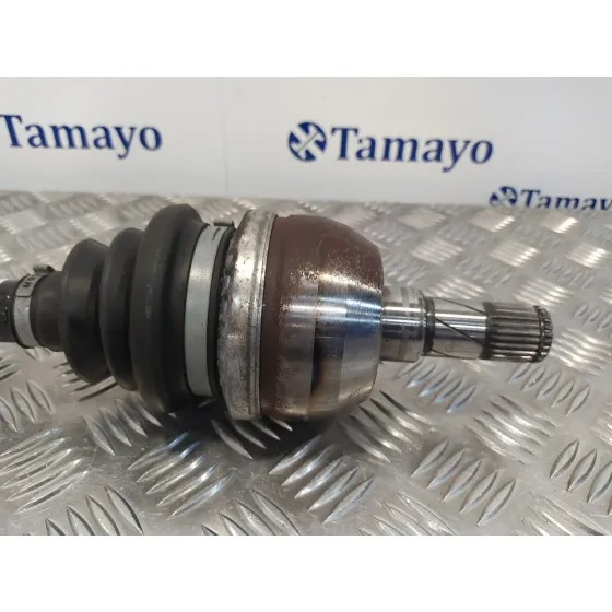 Transmision Delantera Izquierda para Opel Zafira B