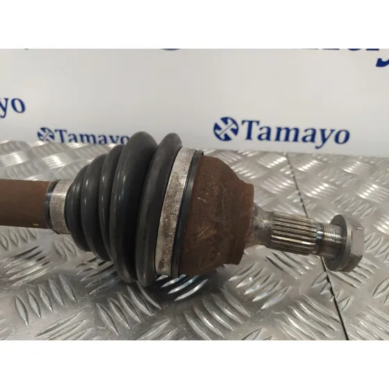 Transmision Delantera Derecha para Citroën C4 Picasso