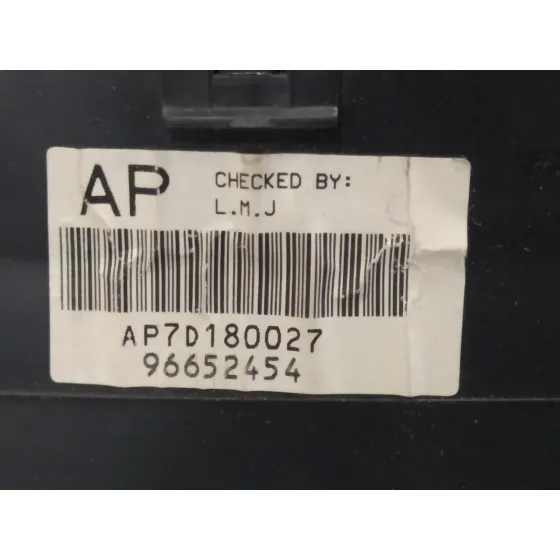Cuadro Instrumentos para Chevrolet Aveo