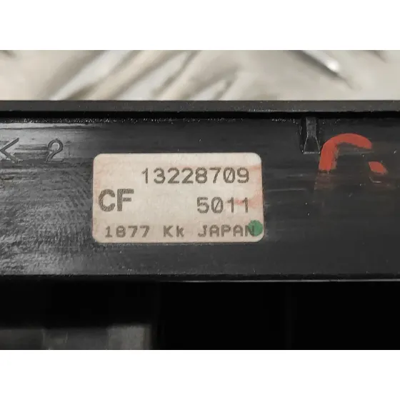 Mando Elevalunas Delantero Derecho para Opel Astra H Berlina