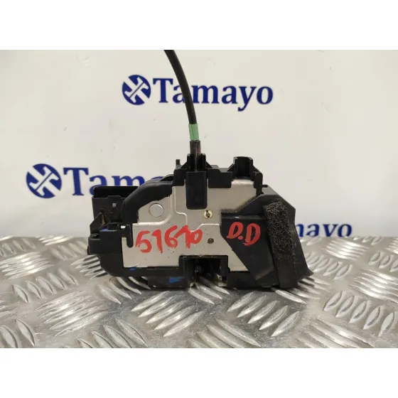 Cerradura Puerta Delantera Derecha para Nissan Juke (F15)