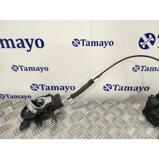 Cerradura Puerta Delantera Derecha para Nissan Juke (F15)