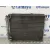 Condensador / Radiador Aire Acondicionado para Volkswagen Passat Berlina (3C2)