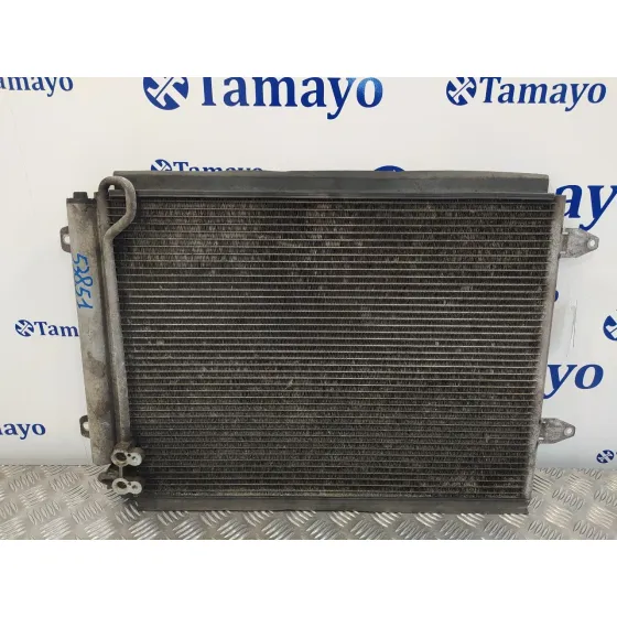 Condensador / Radiador Aire Acondicionado para Volkswagen Passat Berlina (3C2)