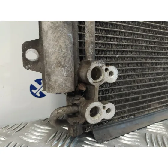 Condensador / Radiador Aire Acondicionado para Volkswagen Passat Berlina (3C2)