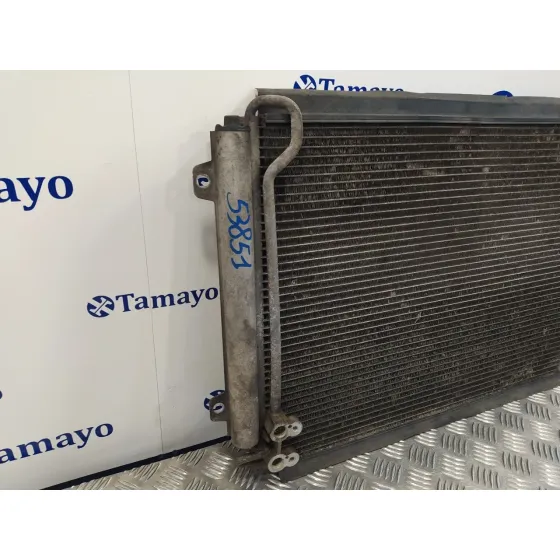 Condensador / Radiador Aire Acondicionado para Volkswagen Passat Berlina (3C2)