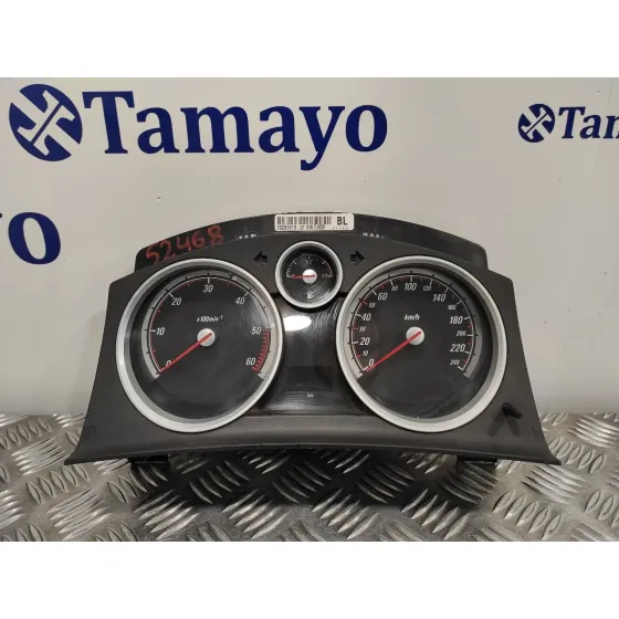 Cuadro Instrumentos para Opel Astra H Berlina