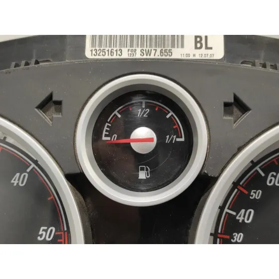 Cuadro Instrumentos para Opel Astra H Berlina