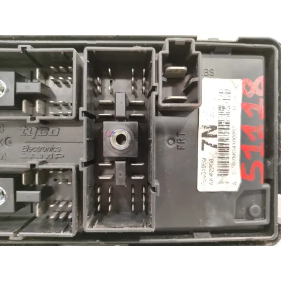 Caja Reles / Fusibles para Chevrolet Aveo