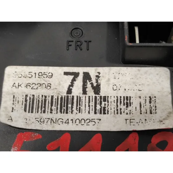 Caja Reles / Fusibles para Chevrolet Aveo