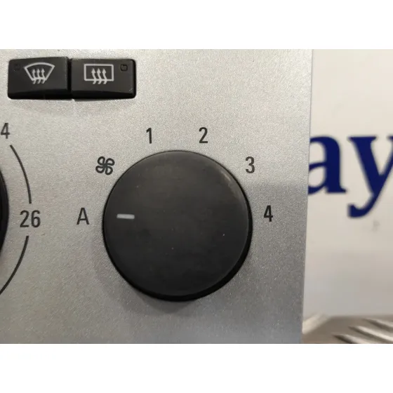 Mando Climatizador para Opel Astra H Berlina