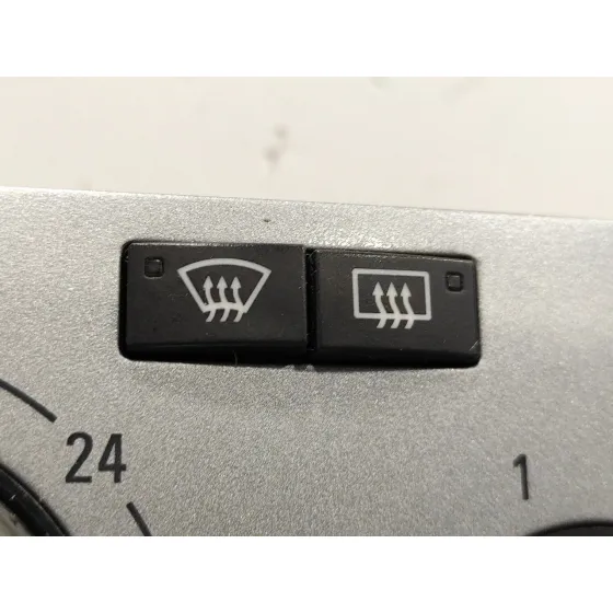 Mando Climatizador para Opel Astra H Berlina