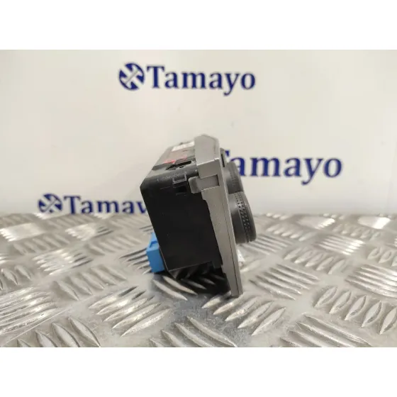 Mando Climatizador para Opel Astra H Berlina