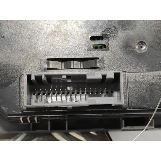 Mando Climatizador para Opel Astra H Berlina