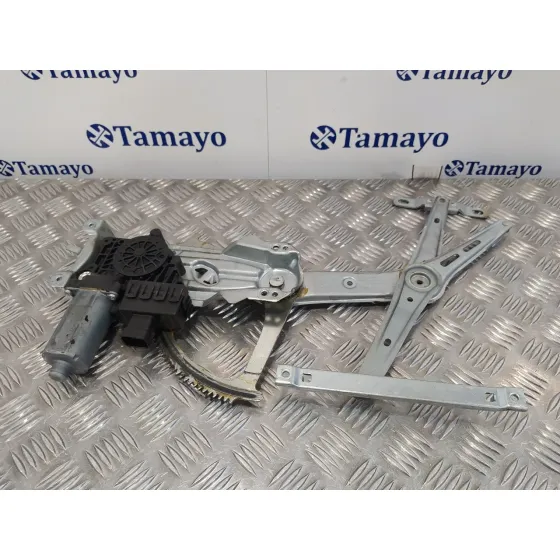 Elevalunas Delantero Derecho para Opel Astra H Berlina