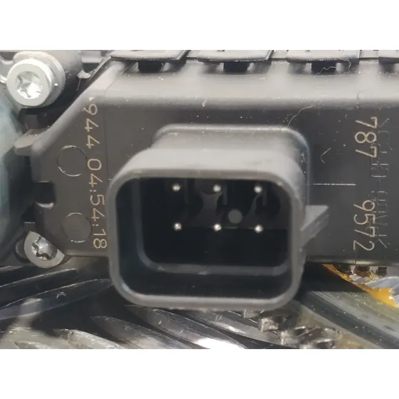 Elevalunas Delantero Derecho para Opel Astra H Berlina