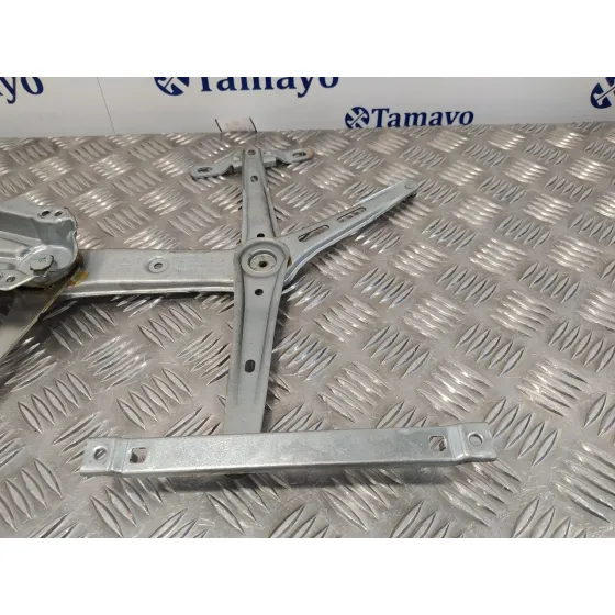 Elevalunas Delantero Derecho para Opel Astra H Berlina